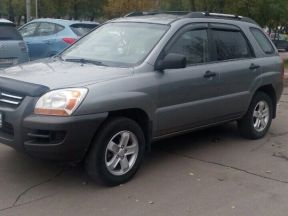 KIA Sportage, 2007