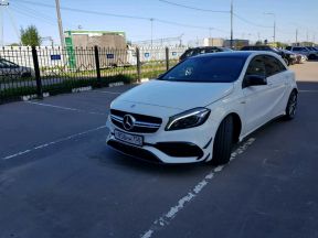 Mercedes-Benz A-класс AMG, 2016