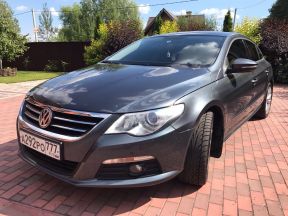 Volkswagen Passat CC, 2011