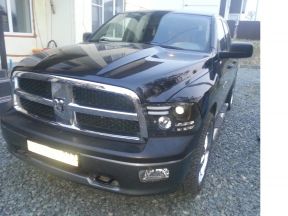 Dodge Ram, 2011