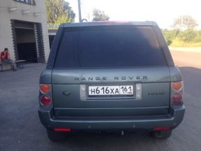 Land Rover Range Rover, 2004