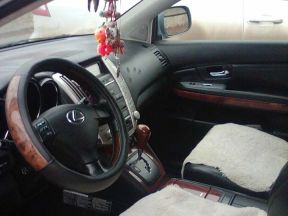 Lexus RX, 2006