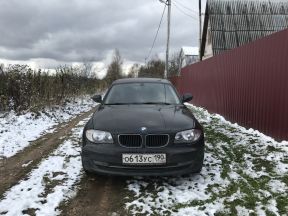 BMW 1 серия, 2010