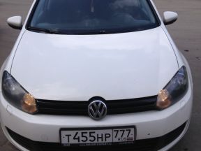 Volkswagen Golf, 2012