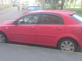 Chevrolet Lacetti, 2010