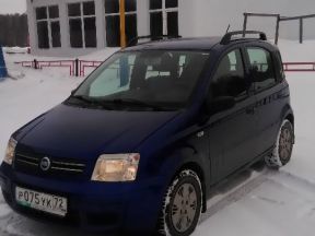 FIAT Panda, 2007