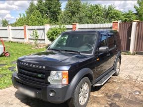 Land Rover Discovery, 2008