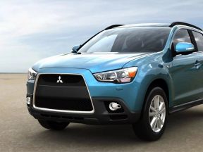 Mitsubishi ASX, 2011 фото-1