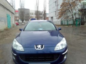 Peugeot 407, 2008