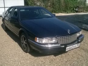 Cadillac Seville, 1993