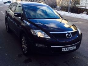 Mazda CX-9, 2008