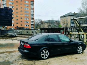 Saab 9-5, 2003