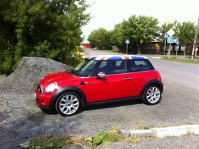 MINI One, 2011