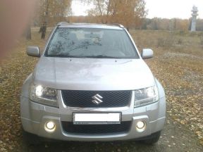 Suzuki Grand Vitara, 2008