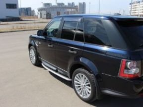 Land Rover Range Rover Sport, 2011