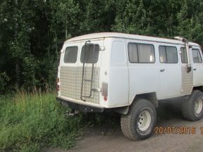 УАЗ 452 Буханка, 2002