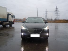 Mazda CX-5, 2012