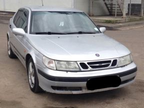 Saab 9-5, 2000