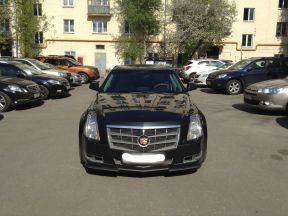 Cadillac CTS, 2011