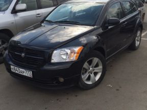 Dodge Caliber, 2010