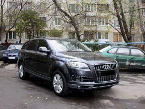 Audi Q7, 2010