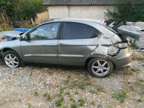 Chery M11 (A3), 2010