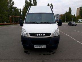 Iveco Daily, 2012