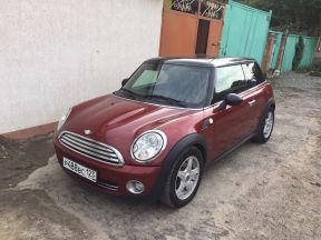 MINI Cooper, 2007