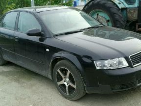 Audi A4, 2003