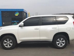 Toyota Land Cruiser Prado, 2013