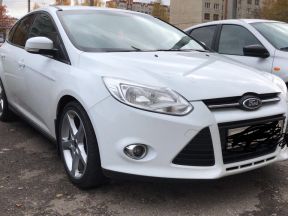 Ford Focus, 2012