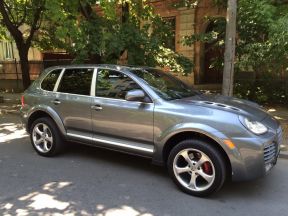 Porsche Cayenne Turbo, 2006