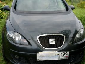 SEAT Toledo, 2008