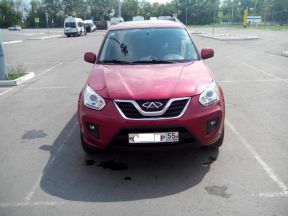 Chery Tiggo (T11), 2013