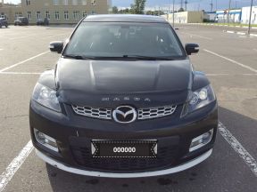 Mazda CX-7, 2008