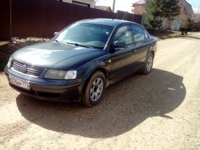 Volkswagen Passat, 1998