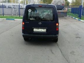 Opel Combo, 2008