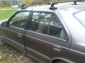 Mazda 929, 1990