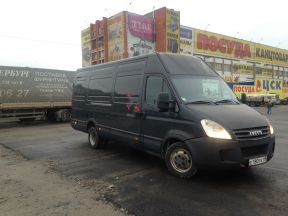 Iveco Daily, 2008