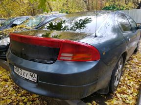 Dodge Intrepid, 2001 фото-1