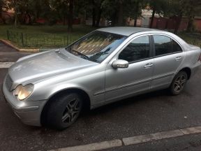 Mercedes-Benz C-класс, 2001