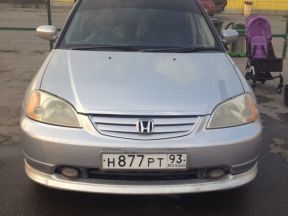 Honda Civic, 2002