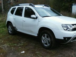 Renault Duster, 2015