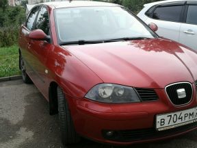 SEAT Cordoba, 2008