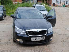 Skoda Octavia, 2010