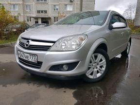 Opel Astra, 2007