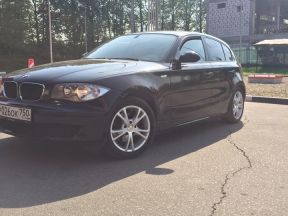 BMW 1 серия, 2009