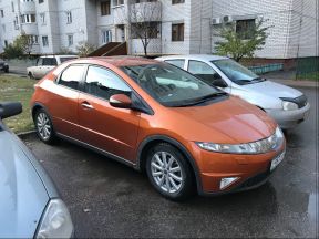 Honda Civic, 2008