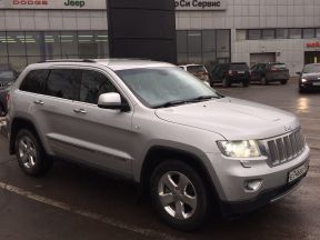 Jeep Grand Cherokee, 2011