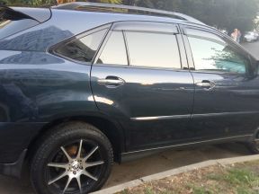 Lexus RX, 2008